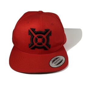 Official PRGNX‎ Crossfit Progenex Supplement Yupoong Classic Snapback Hat Cap